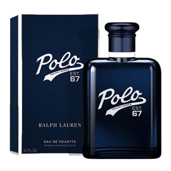 POLO EST 67 EDT (Ralph Lauren) (Hombre) - Imagen 3