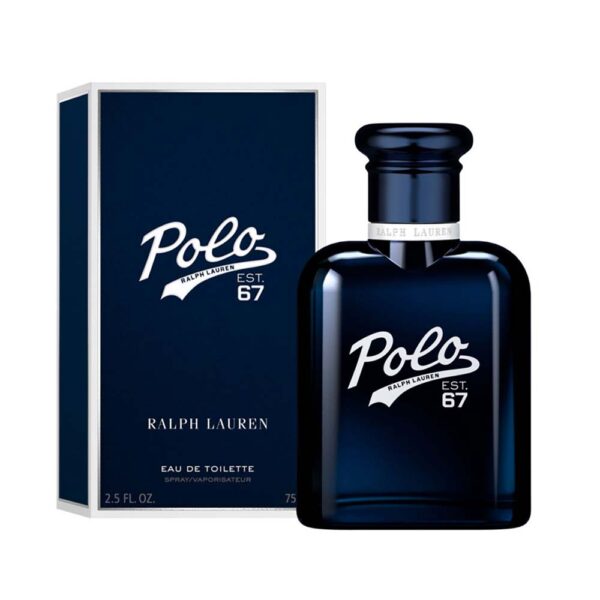 POLO EST 67 EDT (Ralph Lauren) (Hombre) - Imagen 2