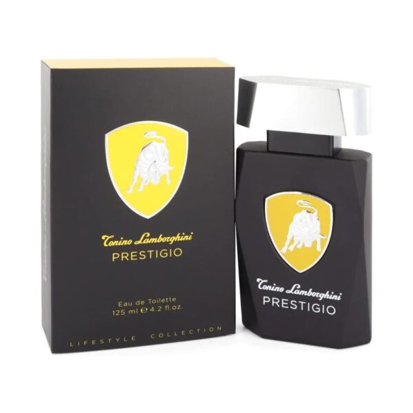 PRESTIGIO TONINO LAMBORGHINI EDT 125ml (Tonino Lamborghini) (Hombre) - Imagen 2