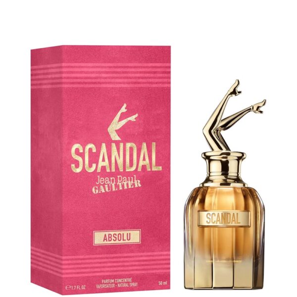 SCANDAL ABSOLU PARFUM (Jean Paul Gaultier) (Mujer) - Imagen 2