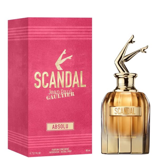 SCANDAL ABSOLU PARFUM (Jean Paul Gaultier) (Mujer) - Imagen 3
