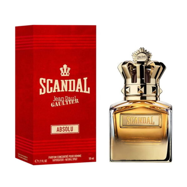 SCANDAL ABSOLU POUR HOMME PARFUM (Jean Paul Gaultier) (Hombre) - Imagen 2