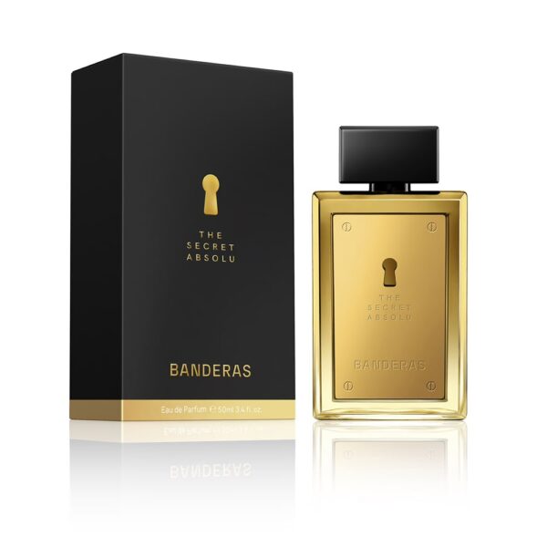 THE SECRET ABSOLU EAU DE PARFUM (Banderas) (Hombre) - Imagen 2