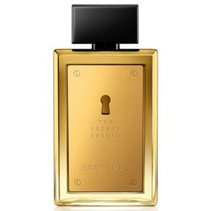 THE SECRET ABSOLU EAU DE PARFUM (Banderas) (Hombre)