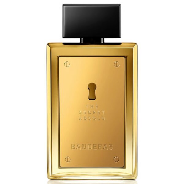 THE SECRET ABSOLU EAU DE PARFUM (Banderas) (Hombre)