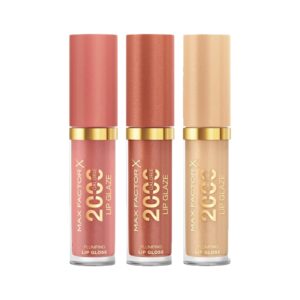 2000 CALORIAS LIP GLAZE Gloss (Max Factor) (Mujer)