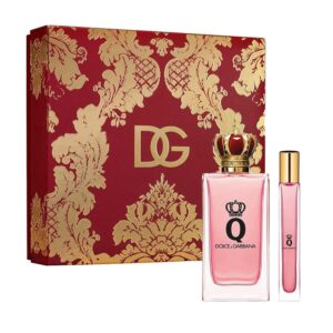 Q ESTUCHE EDP 100ml+EDP 10ml (Dolce & Gabbana) (Mujer)