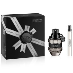 SPICEBOMB ESTUCHE EDT 50ml+EDT 10ml (Viktor & Rolf) (Hombre)
