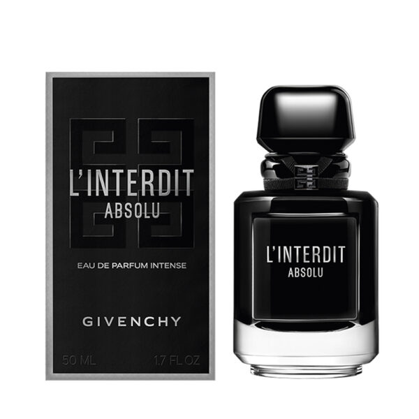L'INTERDIT ABSOLUT Eau de Parfum Intense (Givenchy) (Mujer) - Imagen 2