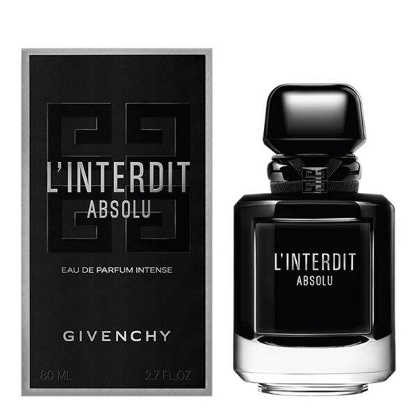 L'INTERDIT ABSOLUT Eau de Parfum Intense (Givenchy) (Mujer) - Imagen 3