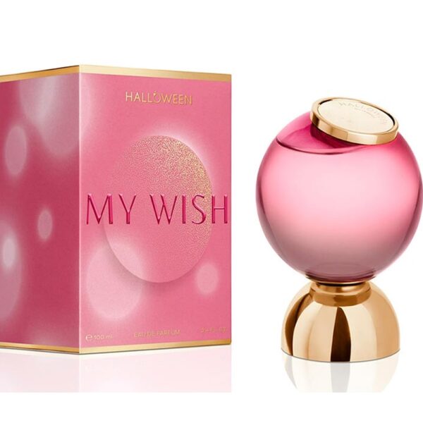 MY WISH HALLOWEEN EAU DE PARFUM (Halloween) (Mujer) - Imagen 3