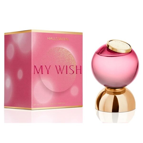 MY WISH HALLOWEEN EAU DE PARFUM (Halloween) (Mujer) - Imagen 2