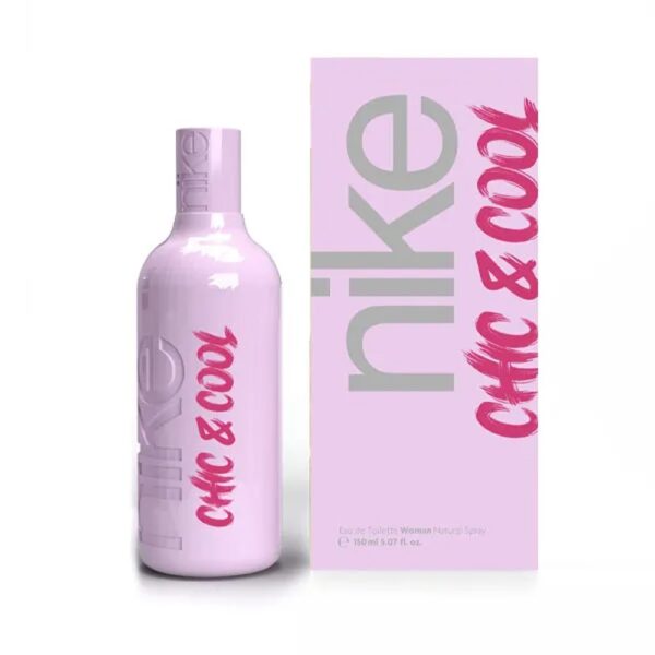 NIKE CHIC & COOL WOMAN EDT 100ml (Nike) (Mujer) - Imagen 2