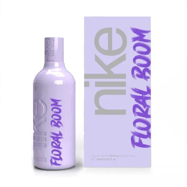 NIKE FLORAL BOOM WOMAN EDT 100ml (Nike) (Mujer) - Imagen 2