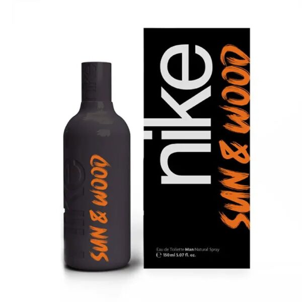 NIKE SUN & WOOD MAN EDT 100ml (Nike) (Hombre) - Imagen 2