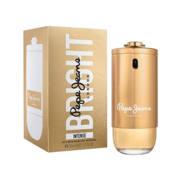 BRIGHT INTENSE PEPE JEANS FOR HER EAU DE PARFUM (Pepe Jeans) (Mujer) - Imagen 2