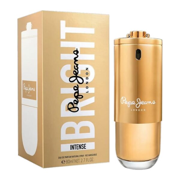BRIGHT INTENSE PEPE JEANS FOR HER EAU DE PARFUM (Pepe Jeans) (Mujer) - Imagen 3