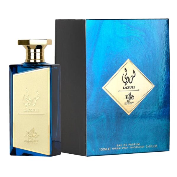 LAZULI DE AL WATANIAH EAU DE PARFUM 100ml (Al Wataniah) (Mujer) - Imagen 2