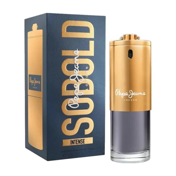 SOBOLD INTENSE PEPE JEANS FOR HIM EAU DE PARFUM (Pepe Jeans) (Hombre) - Imagen 3