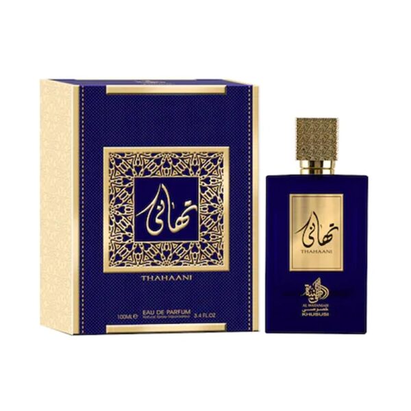 THAHAANI DE AL WATHANIAH EAU DE PARFUM 100ml (Al Wataniah) (Unisex) - Imagen 2