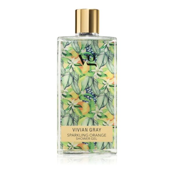 VIVIAN GRAY SHOWER GEL 350ml (Vivian Gray) (Mujer) - Imagen 3