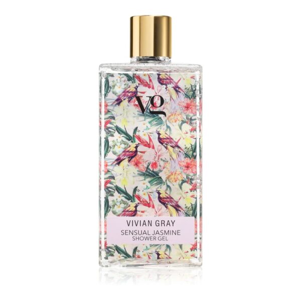 VIVIAN GRAY SHOWER GEL 350ml (Vivian Gray) (Mujer) - Imagen 2
