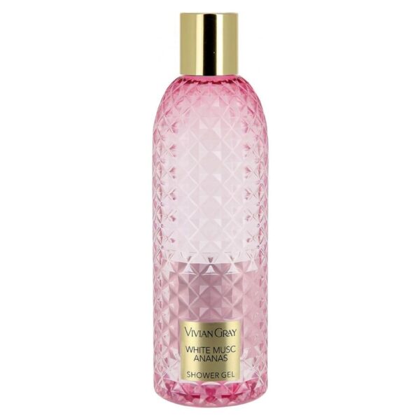 VIVIAN GRAY SHOWER GEL Dispenser Lujo 300ml (Vivian Gray) (Mujer) - Imagen 5