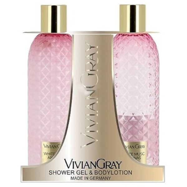 VIVIAN GRAY ESTUCHE Shower Gel+Body Lotion 300ml (Vivian Gray) (Mujer) - Imagen 5
