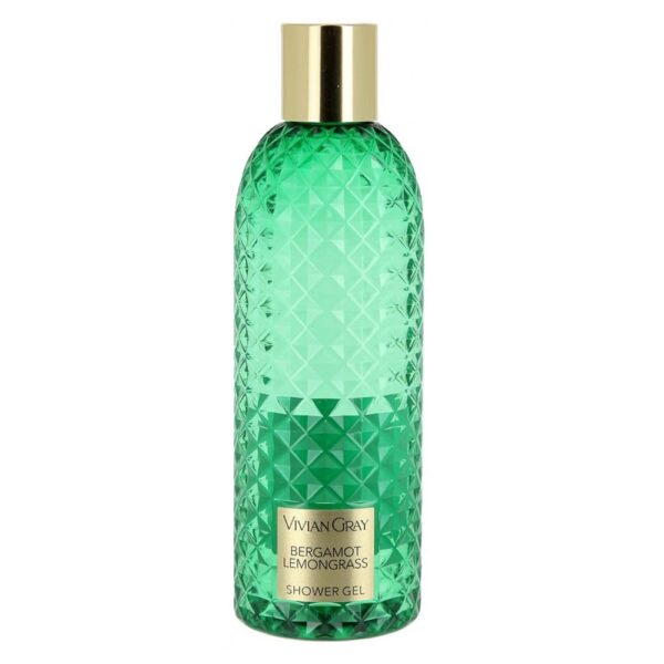 VIVIAN GRAY SHOWER GEL Dispenser Lujo 300ml (Vivian Gray) (Mujer) - Imagen 4