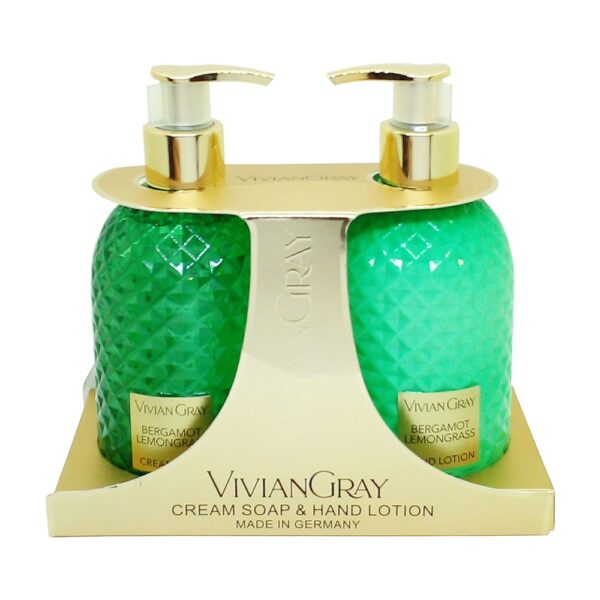 VIVIAN GRAY ESTUCHE 2 Piezas Liquid Soap+Hand Lotion 300ml (Vivian Gray) (Mujer) - Imagen 5
