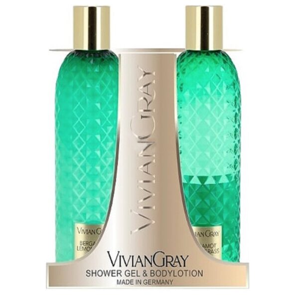 VIVIAN GRAY ESTUCHE Shower Gel+Body Lotion 300ml (Vivian Gray) (Mujer) - Imagen 4