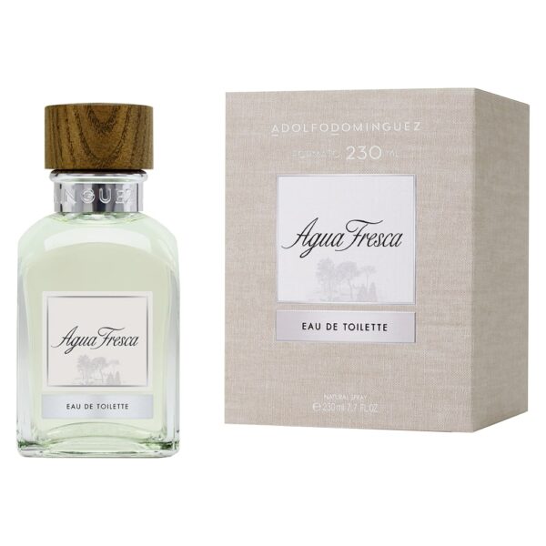 AGUA FRESCA ADOLFO DOMINGUEZ MEN EDT 120ml (Adolfo Dominguez) (Hombre) - Imagen 2