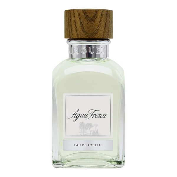 AGUA FRESCA ADOLFO DOMINGUEZ MEN EDT 120ml (Adolfo Dominguez) (Hombre)