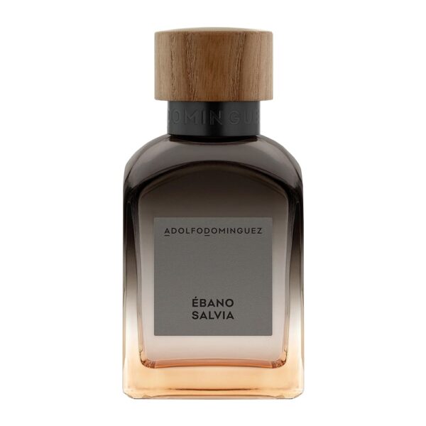 ÉBANO SALVIA MEN Eau de Parfum 120ml (Adolfo Dominguez) (Hombre)