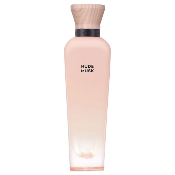 NUDE MUSK WOMEN Eau de Parfum 120ml (Adolfo Dominguez) (Mujer)