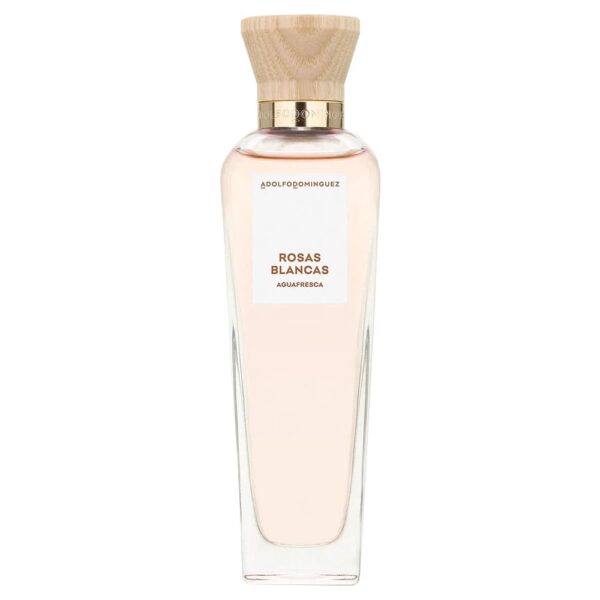 ROSAS BLANCAS AGUA FRESCA WOMEN EDT 120ml (Adolfo Dominguez) (Mujer)