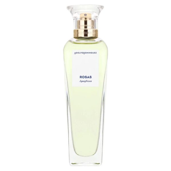 ROSAS AGUA FRESCA WOMEN EDT 120ml (Adolfo Dominguez) (Mujer)
