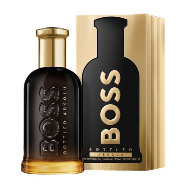 BOSS BOTTLED ABSOLU PARFUM INTENSE (Hugo Boss) (Hombre) - Imagen 3