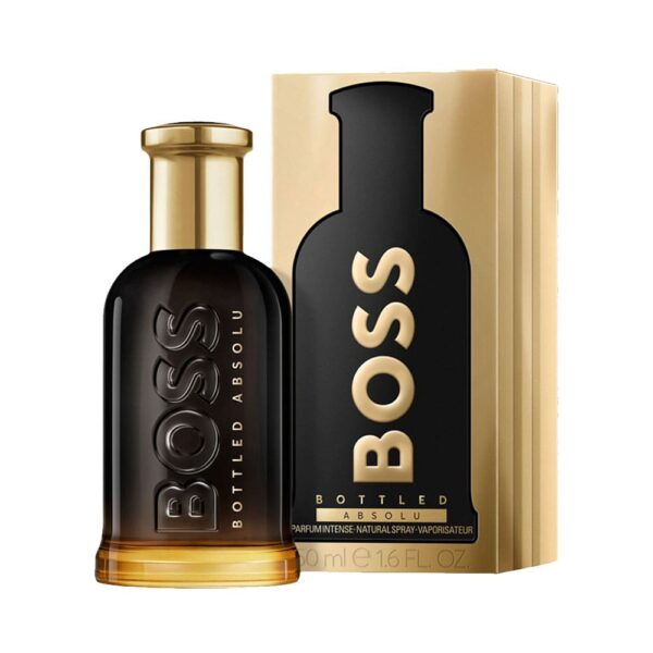 BOSS BOTTLED ABSOLU PARFUM INTENSE (Hugo Boss) (Hombre) - Imagen 2