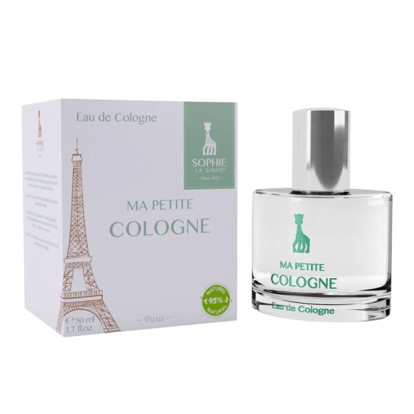 MA PETITE COLOGNE BOY EDC 50ml (Sophie La Girafe) (Niños) - Imagen 2
