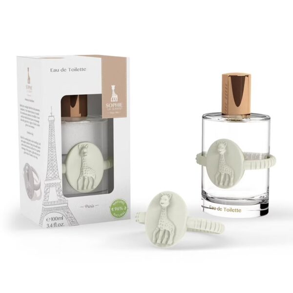 SOPHIE LA GIRAFE EDT UNISEX (Sophie La Girafe) (Unisex) - Imagen 3