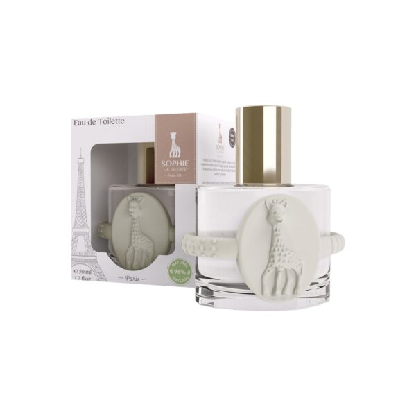 SOPHIE LA GIRAFE EDT UNISEX (Sophie La Girafe) (Unisex) - Imagen 2