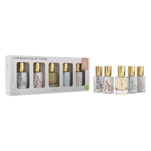 SOPHIE LA GIRAFE ESTUCHE 5 MINIATURAS EDT (Sophie La Girafe) (Unisex)