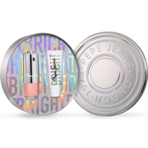 BRIGHT FOR HER ESTUCHE EDP 80ml+BODY LOTION 100ml (Pepe Jeans) (Mujer)