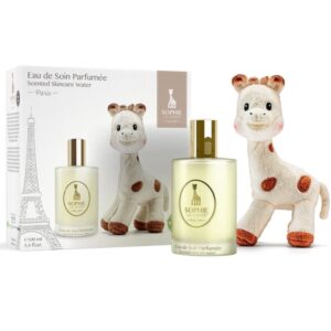 SOPHIE LA GIRAFE ESTUCHE EAU DE SOIN PARFUMEE+PELUCHE (Sophie La Girafe) (Unisex)