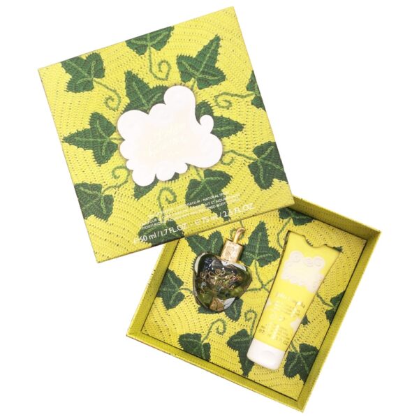 LE PARFUM LOLITA LEMPICKA ESTUCHE EDP 50ml+BODY LOTION 75ml (Lolita Lempicka) (Mujer)