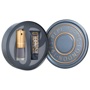 SOBOLD INTENSE FOR HIM Estuche EDP 100ml+Shower Gel 100ml (Pepe Jeans) (Hombre)