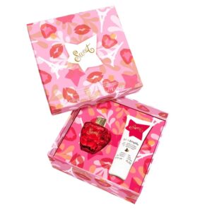 SWEET ESTUCHE EDP 50ml+ BODY LOTION 75ml (Lolita Lempicka) (Mujer)