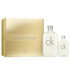 estuche calvin klein ck one