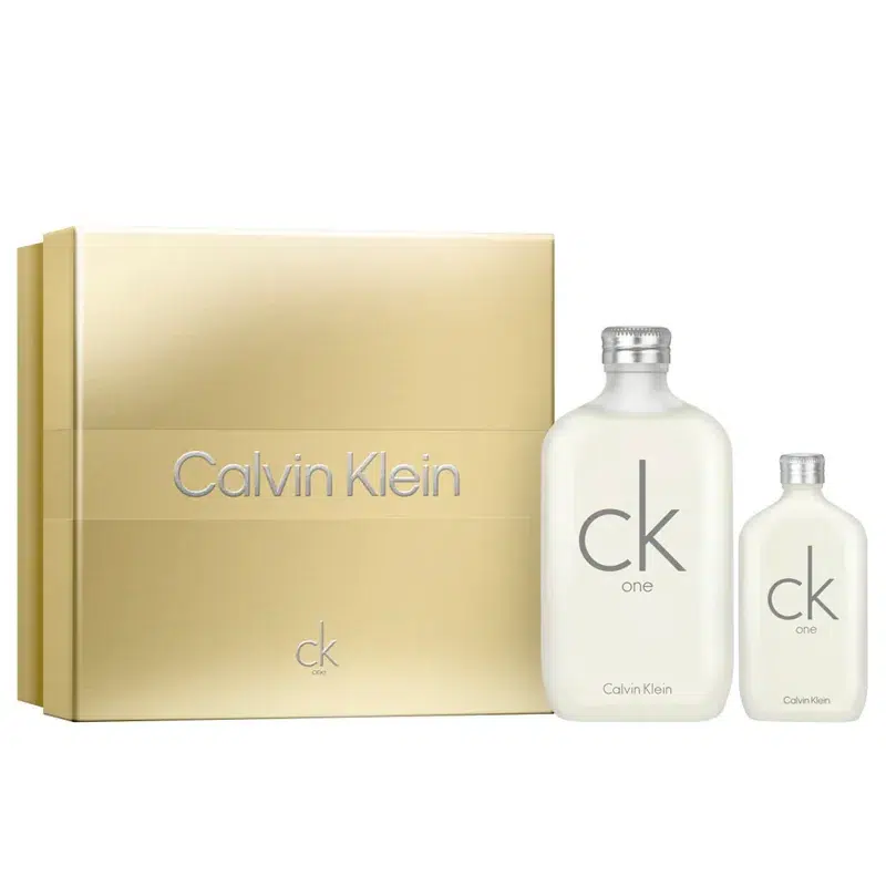 estuche calvin klein ck one